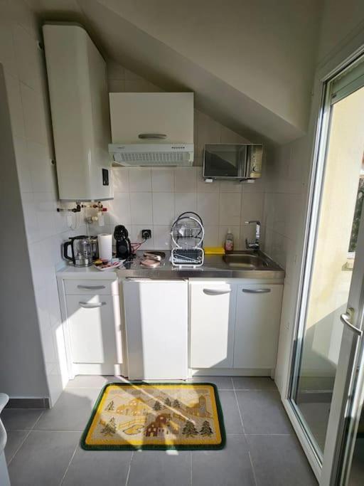 Studio 1Piece Cosy Paris-Disney Vaires-sur-Marne Exterior photo