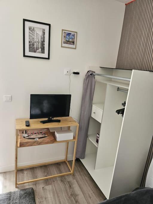 Studio 1Piece Cosy Paris-Disney Vaires-sur-Marne Exterior photo