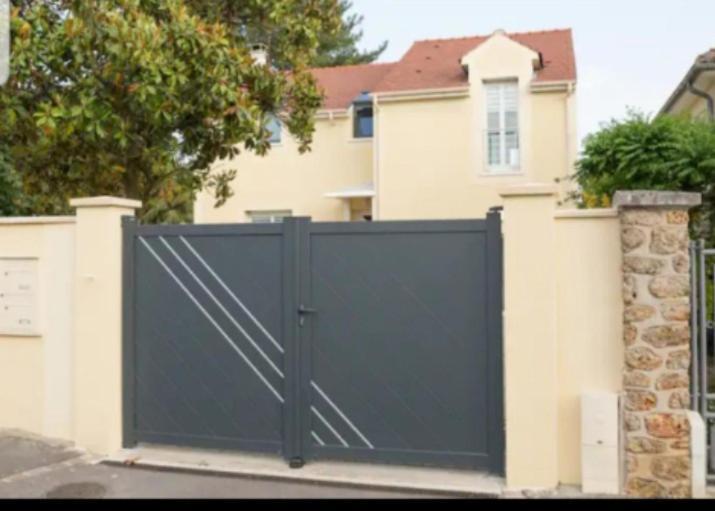 Studio 1Piece Cosy Paris-Disney Vaires-sur-Marne Exterior photo
